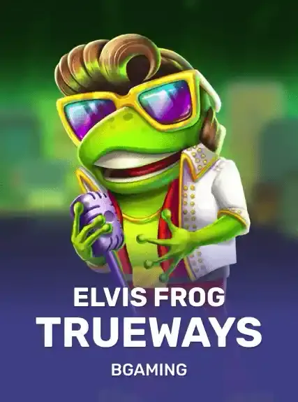 Elvis Frog