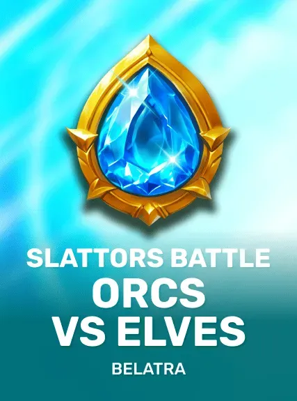 Battle of Orcs vs Elves